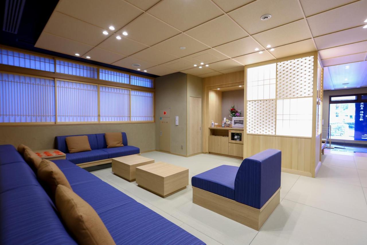 Onyado Nono Sendai Natural Hot Spring Екстер'єр фото