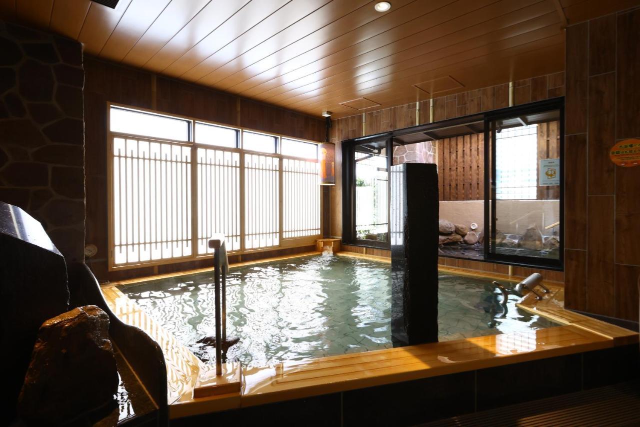 Onyado Nono Sendai Natural Hot Spring Екстер'єр фото